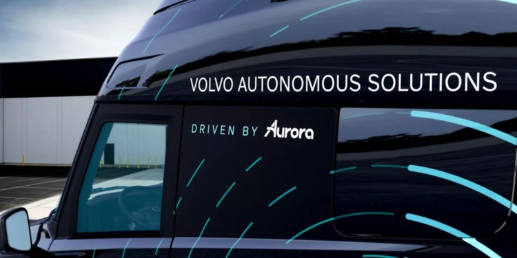 Volvo avanza en conducción autónoma en Estados Unidos