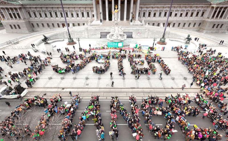 Acción conjunta para perpetuar el planeta