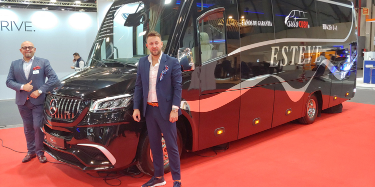 ‘Vamos a poner toda el impulso en el eléctrico’