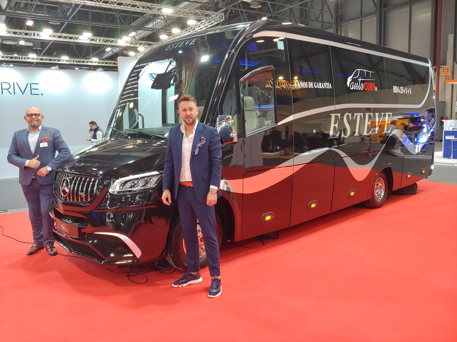 ‘Vamos a poner toda el impulso en el eléctrico’