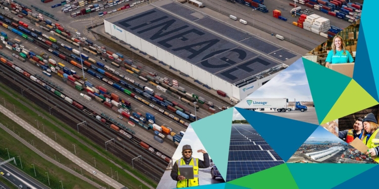 Lineage publica su primer Informe de Sostenibilidad