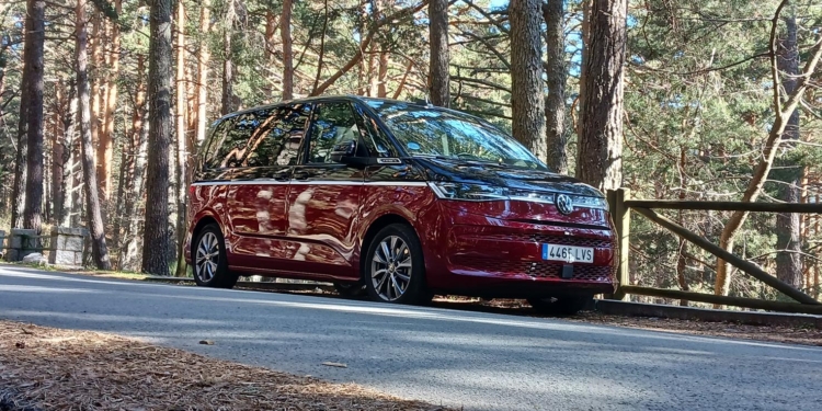 Multivan eHybrid: una alternativa real y fiable de Volkswagen