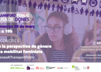 PTP redunda en el papel de la mujer en el transporte