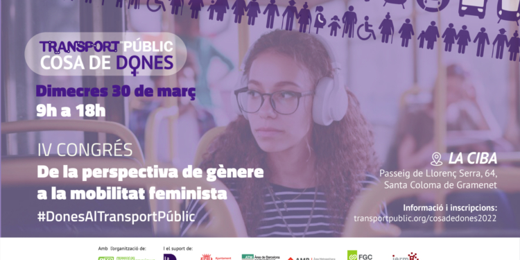 PTP redunda en el papel de la mujer en el transporte