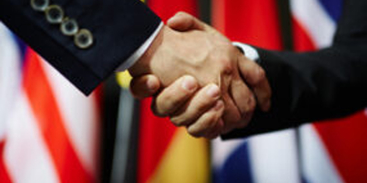 El lenguaje de la diplomacia de la cadena (II)