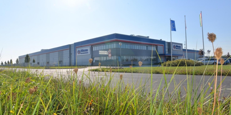 Desde el centro de Europa hasta Japón: así trabaja Allison