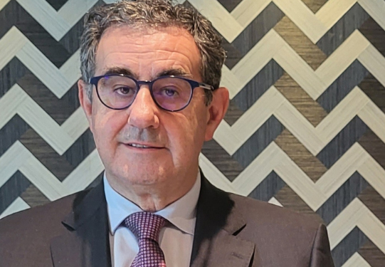 Carmelo González seguirá al frente de Conetrans hasta 2027