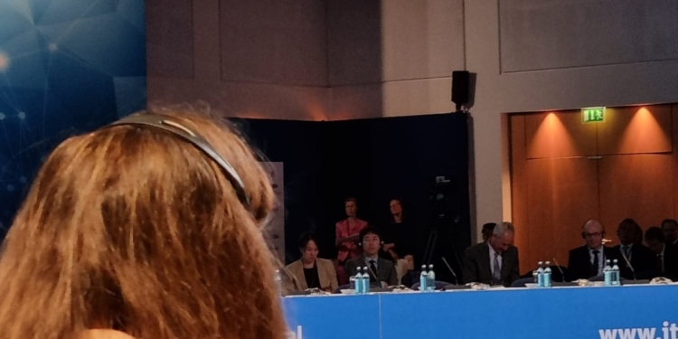 El Mitma defiende el papel del Transporte en la Cumbre ITF de Leipzig