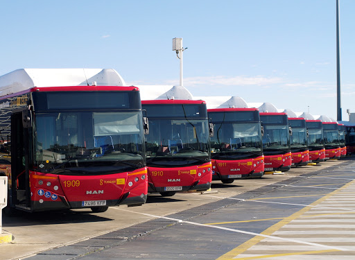 Tussam licita el suministro de 70 nuevos autobuses por casi 30 millones