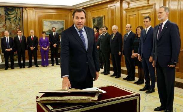 Anetra tiende la mano al nuevo ministro de Transportes y Movilidad