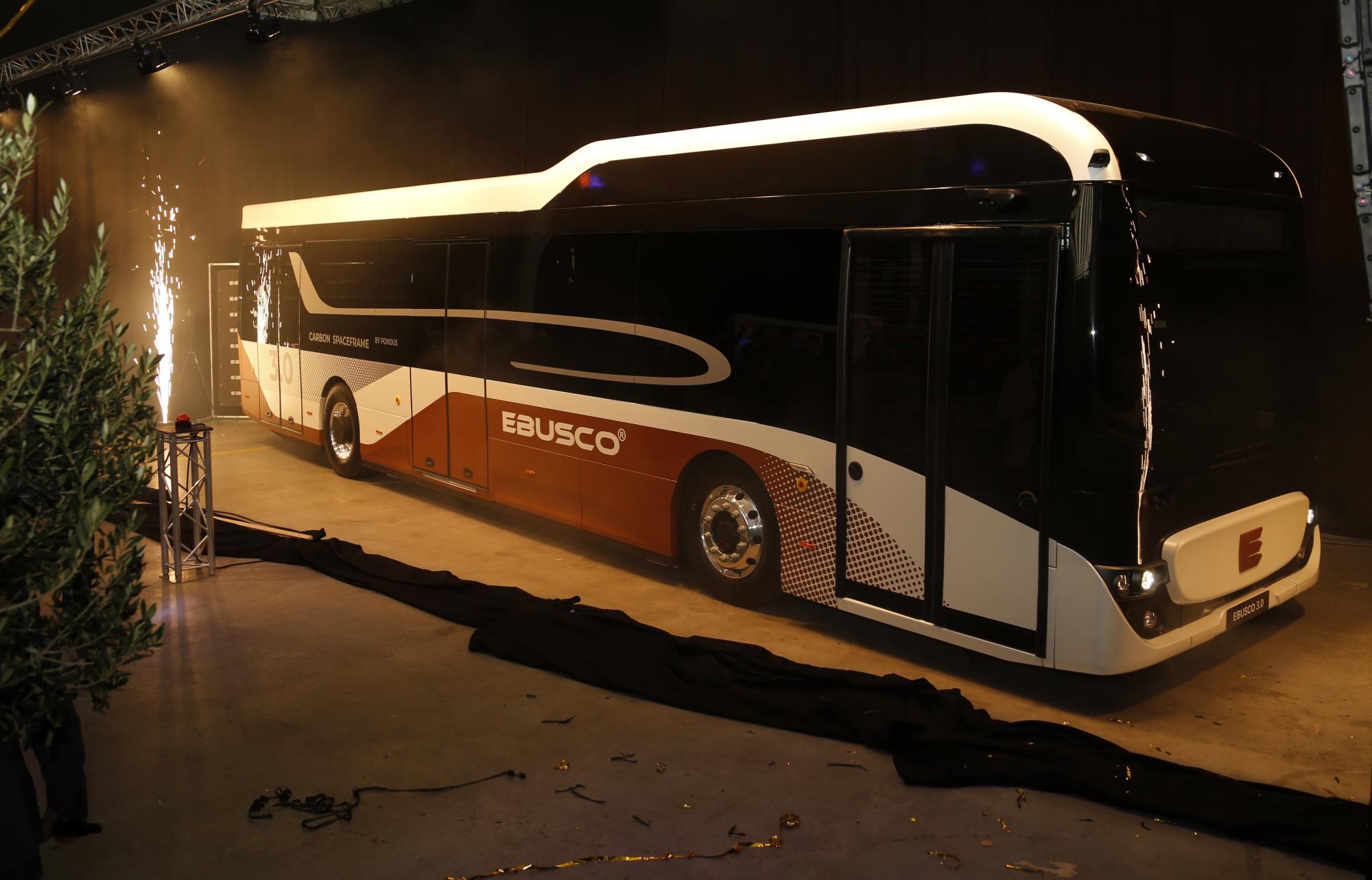 Ebusco refuerza su consejo de administración