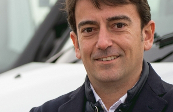 Personaje: Jose Manuel Jaquotot, director de Iveco Valladolid