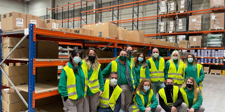 DBK escoge al operador logístico Ecomvalue 21 para su estudio