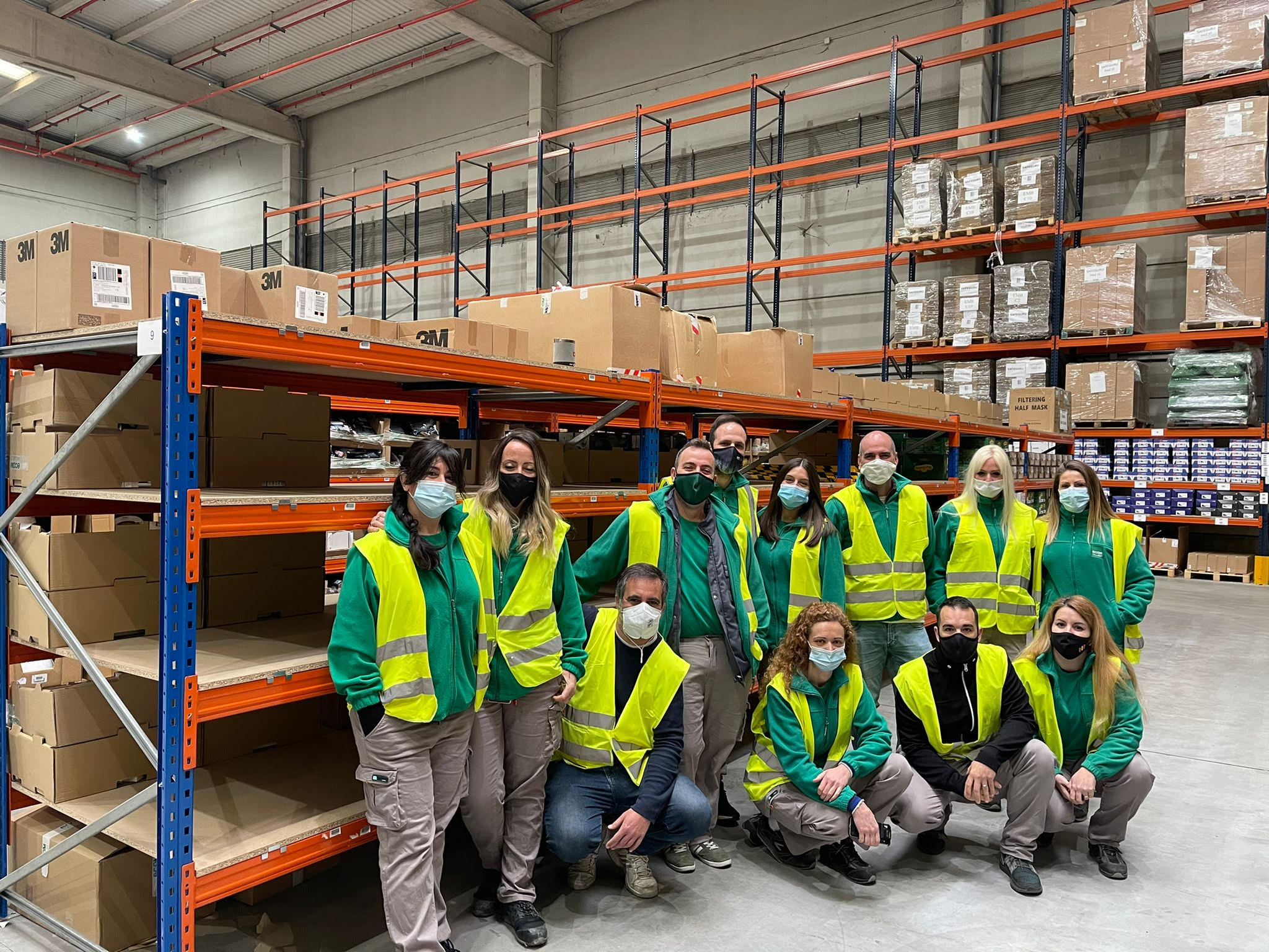 DBK escoge al operador logístico Ecomvalue 21 para su estudio