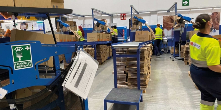 Wella y FM Logistic, acuerdo por una logística más sostenible