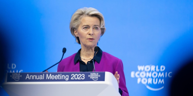 ‘Una Europa que se une cuando más importa’