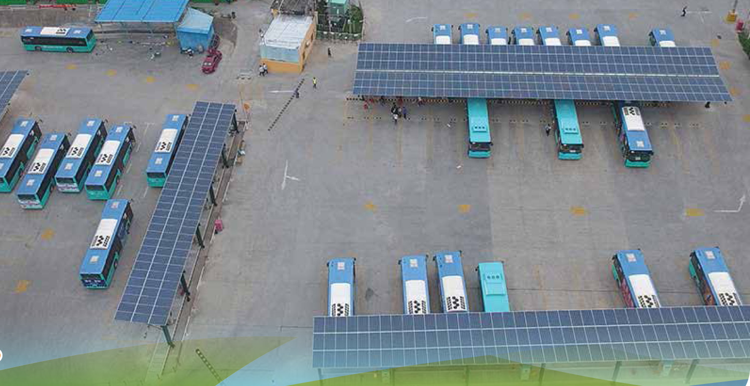 El gigante asiático también quiere ser ‘carbon neutral’ en su transporte