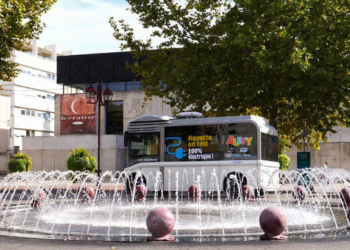 Keolis y Urbasolar, electricidad renovable a largo plazo