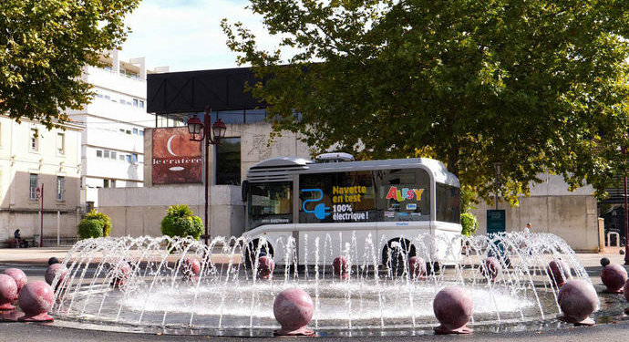 Keolis y Urbasolar, electricidad renovable a largo plazo