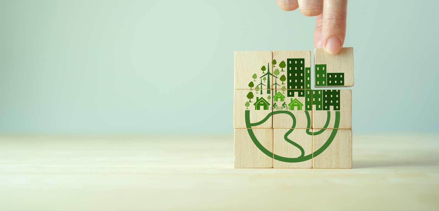 ¿Cómo configurar ciudades cero emisiones con transporte público?