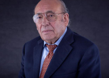 Obituario: José Antolín, fundador de Grupo Antolin
