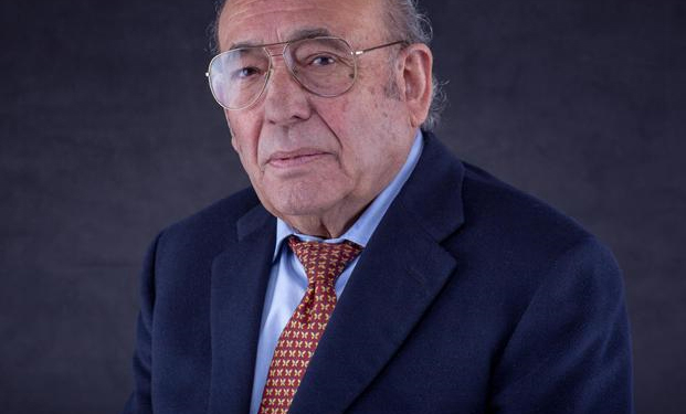 Obituario: José Antolín, fundador de Grupo Antolin