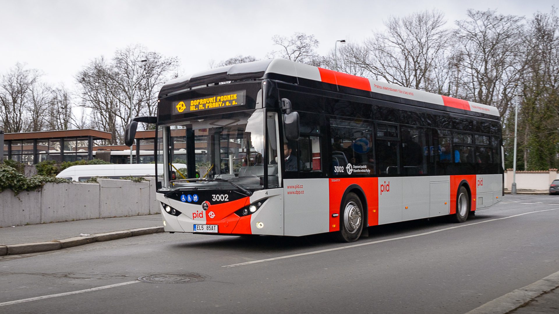 Skoda añade el hidrógeno a su autobús urbano