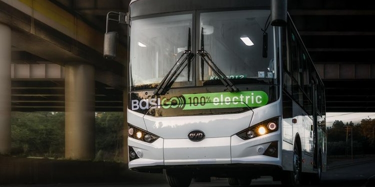 África se suma a la ola de los autobuses urbanos eléctricos