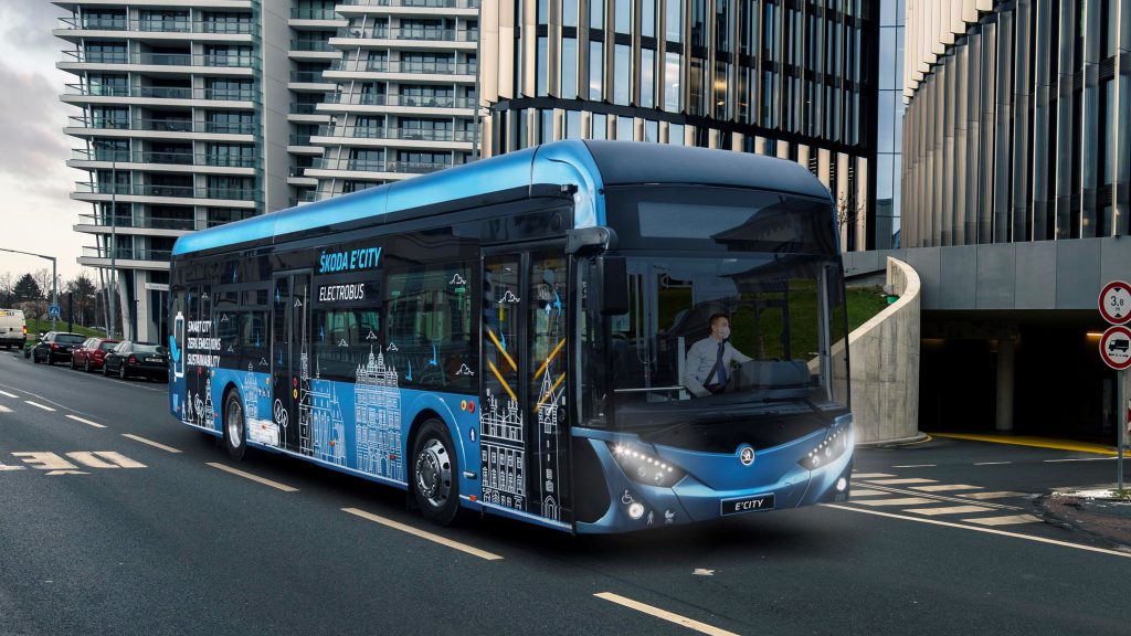 ¿Un nuevo actor en el mercado de los urbanos eléctricos?