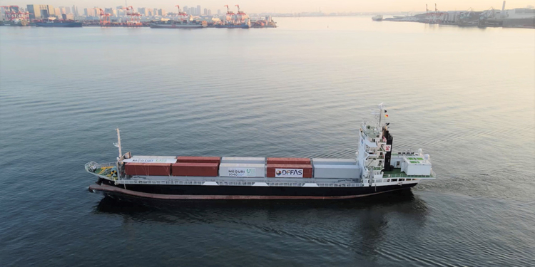 La conducción autónoma llega también al mar