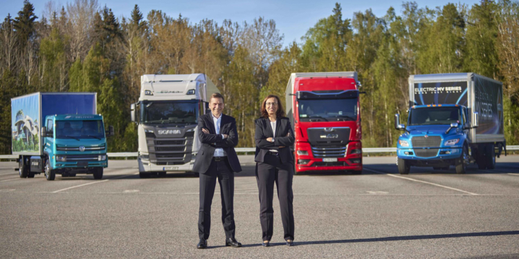 Traton apuesta por un sistema modular de producción