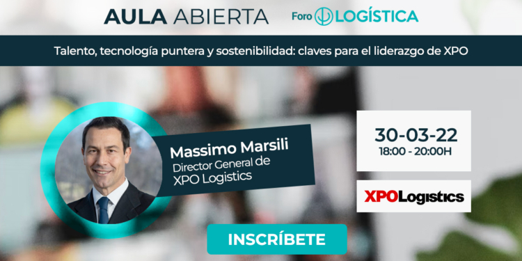 XPO Logistics participó en el Fast Master en Logística de Foro de Logística