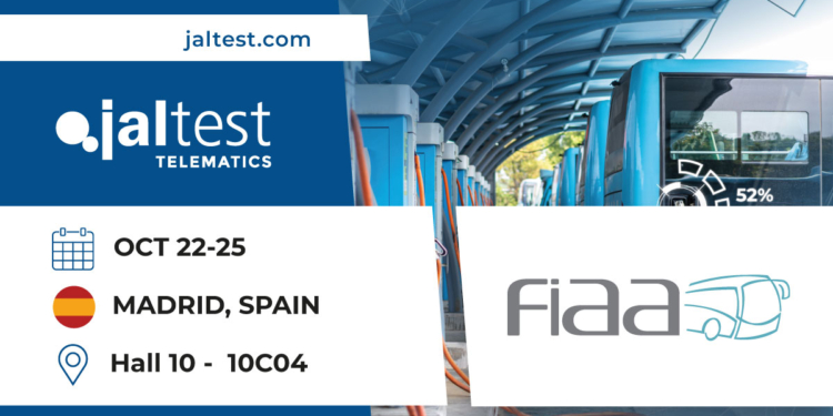 Cojali presentará en FIAA 2024 sus soluciones para el sector del autobús