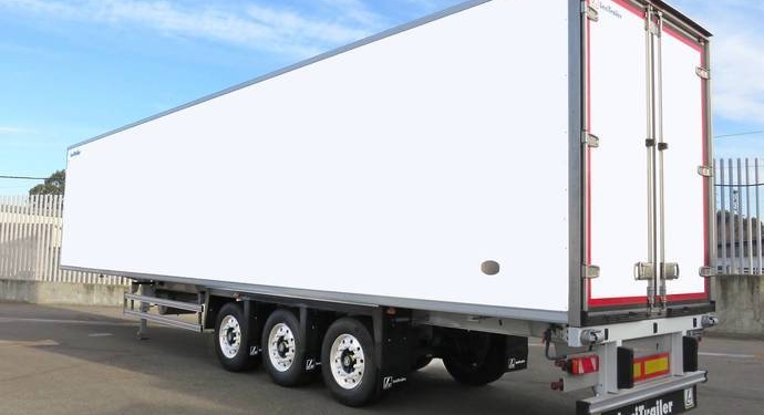 Las matriculaciones de remolques y semirremolques cayeron en marzo