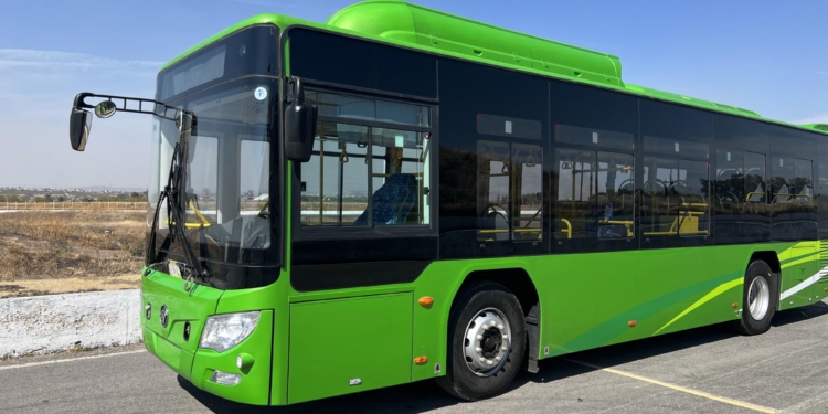 Allison Transmission participa en la modernización de México y Colombia