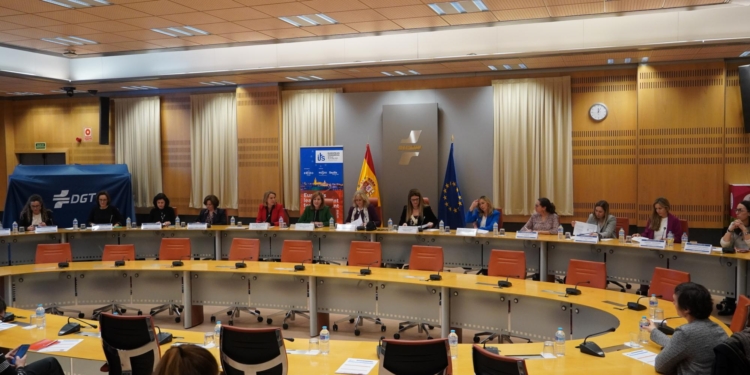 DGT celebra jornada sobre mujer y sistemas de transporte inteligente