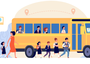 Acompañantes Nubebus, la nueva plataforma para la digitalización del transporte escolar