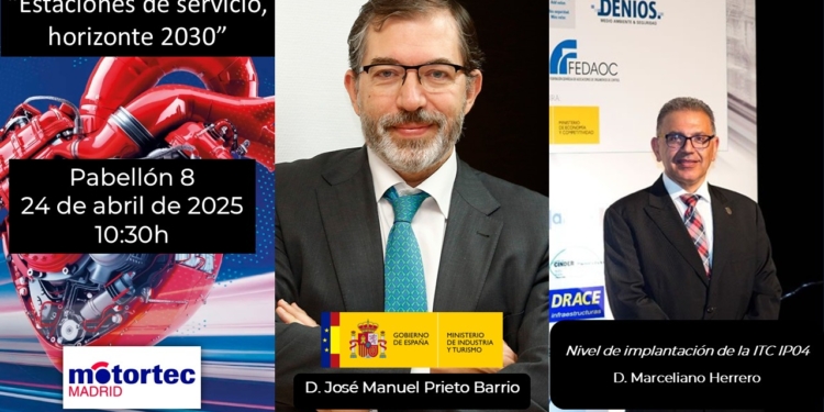 Estaciones de Servicio, Horizonte 2030: un análisis en Motortec