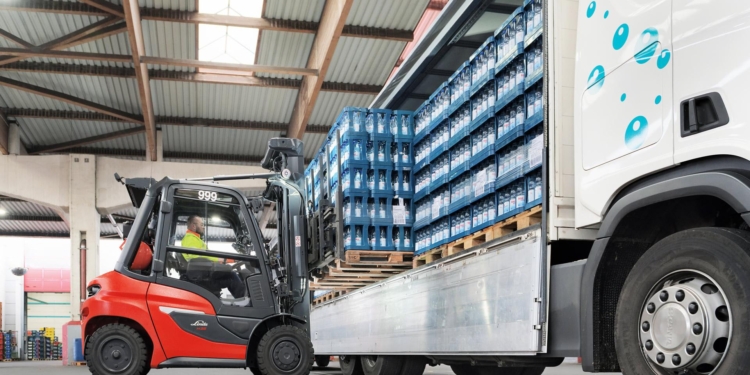 Linde MH anuncia una nueva incorporación en carretillas