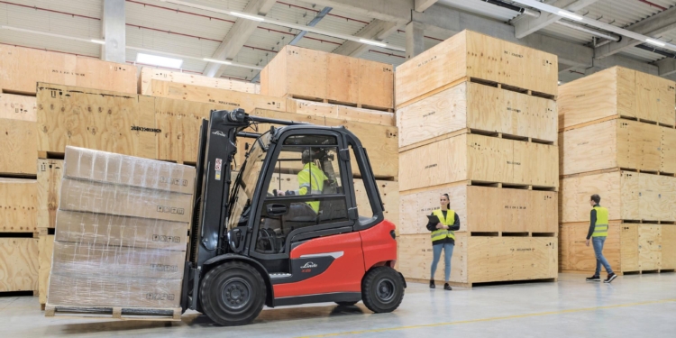 Linde MHI actualiza su catálogo para aumentar su capacidad de rampa