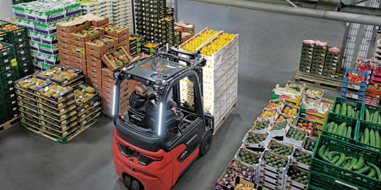 Linde MHI renueva su gama eléctrica con 26 nuevos modelos de carretilleras