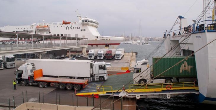 La Federación Empresarial Balear de Transporte, ‘preocupada’