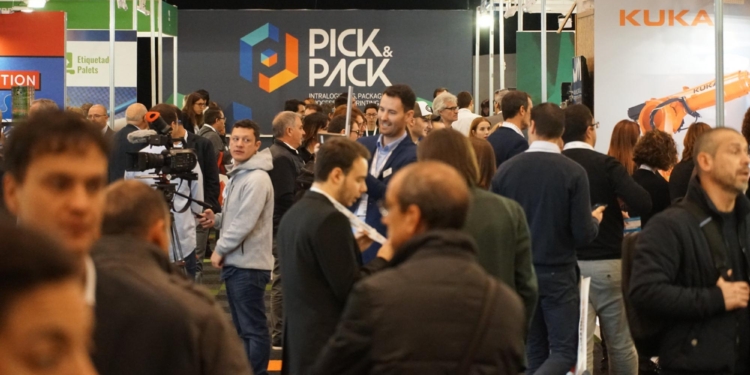 CETM suma fuerzas en la edición 2023 de Pick&Pack
