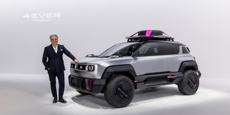 De Meo, CEO del Grupo Renault: ‘El Euro 7 va a costar mucho dinero’