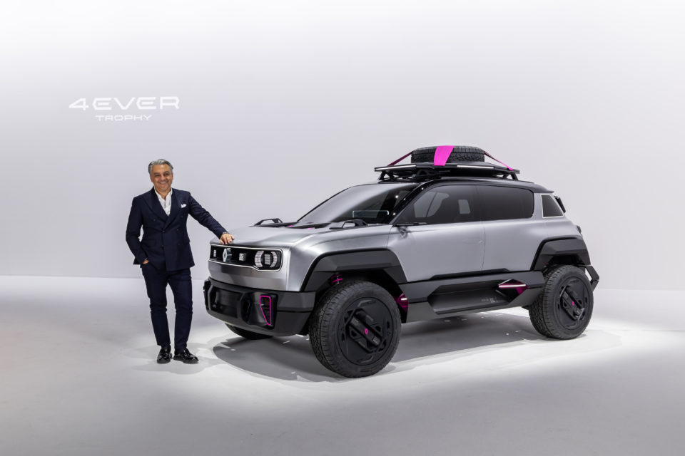 De Meo, CEO del Grupo Renault: ‘El Euro 7 va a costar mucho dinero’