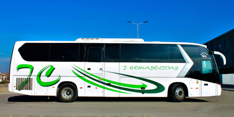 Sagalés se consolida con la adquisición de Autocares J. Comasòlivas