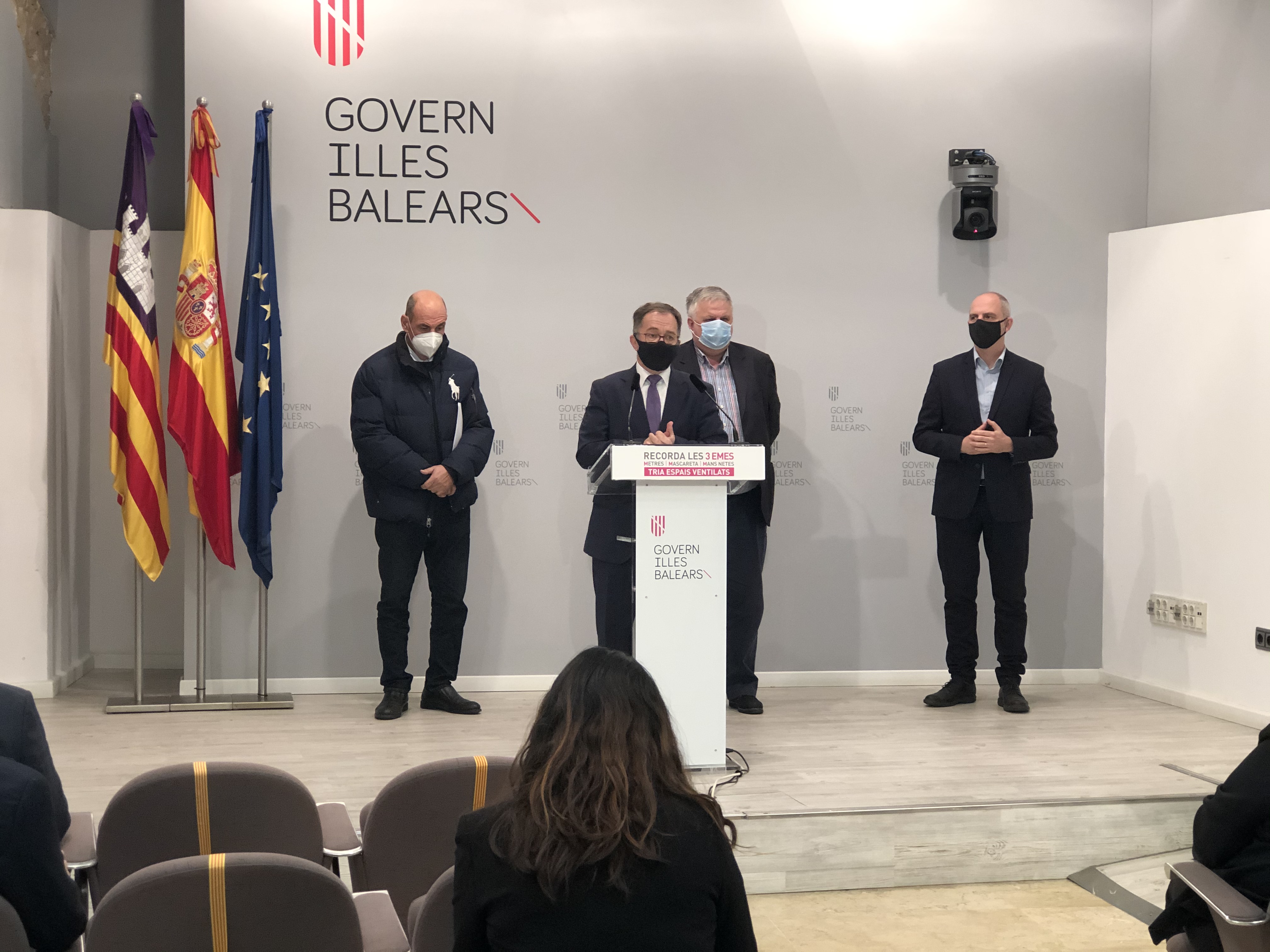 «La vacunación de los conductores profesionales debe ser prioritaria»