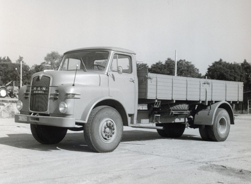MAN celebra sus primeros 50 años en nuestro país