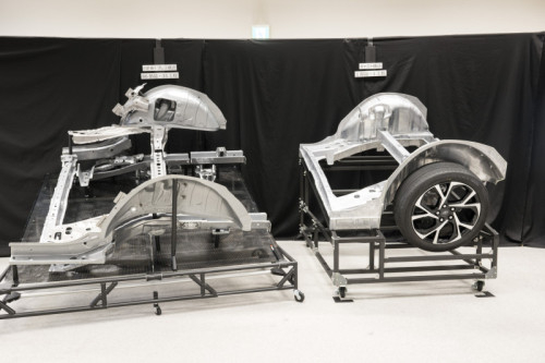 Toyota se propone ‘cambiar el futuro de la automoción’