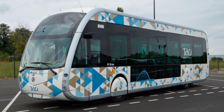 Orleans Métropole vuelve a confiar en la electromovilidad de Irizar e-mobility
